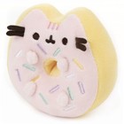 Gund New Pusheen Sprinkle Donut Plush Cat Squishy 4-inch