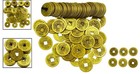100 Mixed Chinese Feng Shui Fortune Coins - 1-inch I-ching Tokens For Balance