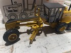 Vtg 1997 Nib Champion First Edition 740a Vhp Motor Grader 1 32 Diecast Model New