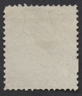 Canada  27a 6c Large Queen Yellow Brown F Used  5  Grid Cancel  hamilton 