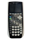 Texas Instruments Ti-84 Plus C Silver Edition Graphing Calculator Untested