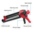 Dual Tube Double Caulking Gun 400 Ml 1 1 Mix Ratio  Epoxy Adhesive Applicator 