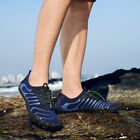 Mens Beach Swim Shoes Quick Dry Aqua Socks Pool Shoes  Surf Yoga Water Aerobics 