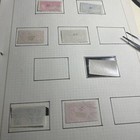 Mexico Back Of The Book Stamps  Used Hinged    lot 12  File 95 