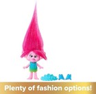 Dreamworks Trolls Band Together Queen Poppy 3  Figure 2023 Mattel New