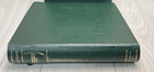 Scott Specialty Large 3-ring Binder Stamp Album And Slipcase Green With Stamps
