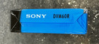 Sony Dvc Dvm60prr Mini Dv 60 Minute Video Camcorder Cassette Tape 