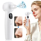 Electric Blackhead Remover Pore Nose Sucker Pimple Skin Acne Face Cleaner Vacuum