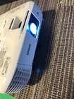 Epson Powerlite 108 h860a 3lcd 3500 Lumens Hdmi Hd Projector 321 Hrs w ac Remote
