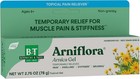 Topical Arniflora Arnica Gel 2 75 Oz - Instant Relief For Muscle Pain   Injuries