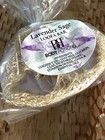 Body Potions All Natural Lavender Sage Loofa Bar Loofah Soap 5 Oz