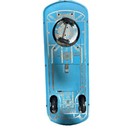 Vintage 1960s Interkozmosz Hungarian Litho Tin Battery Space Car Rocket Ship