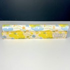Vintage Avon Country Breeze Floral Drawer Lining Paper 6 Ft  X 13 In  1 Roll Nip