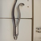 Vintage 1960 s Dental Instrument Collectible Tooth Forceps Extraction Lot Of   