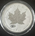 2016 Canada 1 Oz Silver Maple Leaf Reverse Proof Wwii Tank Privy  1033 