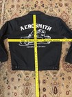 Aerosmith 2003  Black Jacket With Pump Album Art Work  Mens Size L  Euc  Rare  