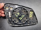 13-18 Bmw 320i 328i Oem Driver Side Lh Mirror Glass Heated W  Auto Dimming