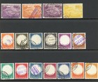 Venezuela 99 Used Postage Stamps 1957-1960 Free Shipping