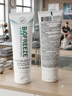 3 Pack - Biofreeze Pro Colorless Menthol Pain Relief Gel 3 Fl Oz Tube 10 Mg