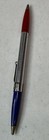 Vintage Scripto 33-47 Double Ended Twin Point Blue Red Mechanical Pencil Rare 