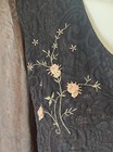 Stretch Lace Patchwork Boho 2 Piece Maxi Skirt Set Size 8
