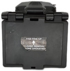 Fujikura Fsm 50r Fusion Splicer  W  Case   Keys