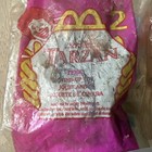 1999 Tarzan - Mcdonald s Happy Meal Toys Set 2 3 4 7