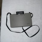 Vintage Polaroid Automatic 210 Land Camera With Case And Manual