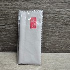 Ray Ban Microfiber Lens Cleaning Cloth For Eyewear Eyeglasses Sunglasses Booklet