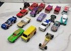 Vintage Hot Wheels Lot 70s-80s Lot Of 18