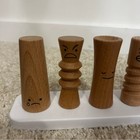 Lovevery Wooden Emotion Dolls The Observer Play Kit 37 38 39 Months Montessori