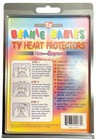Beanie Babies Heart Protectors New Plastic Tag Official Ty Product 1999  Sealed