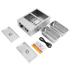 Chocolate Tempering Machine 8kg Commercial Electric Heating Pot Melter Maker New
