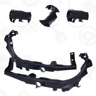 Pair Headlight Support Mounting Bracket For 2006-2008 Bmw 328i Left Right