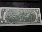 One Bep Pack Of 100   2  Two Dollar Bills Uncirculated Sequential - 2017a
