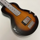 Recording King Lap Steel 6 String Guitar Sunburst - Tested - See Photos