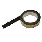 3m Gripping Material Tape  gm641   1 In  X 72 Yds   black 