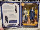 Bbc Doctor Who The Regeneration Two Figure Collector Set 13th 14th David Tennant