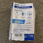 Zevo Flying Insect Trap Refills  4 Cartridges  Easy Indoor Use For Flies   Gnats