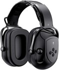 Bluetooth Ear Muffs Hearing Protection Headphones Noise Reduction Defender W mic