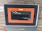 Pelikan M1000 Silver Screen Limited Edition 18c Fountain Display Case Only  27