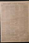Oct 18 1864 New York Herald Sheridan Fight  Dalton Lafayette  Sherman  Tennessee