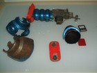 Tin Toy Planet Robot For Spare Parts Vintage Tin Toy