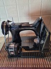 Vintage 1948 Singer Featherweight Sewing Machine - Nice - Please Read 