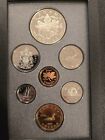 1994 Royal Canadian Mint Double Dollar Coin Proof Set