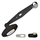 Abu Garcia Ambassadeur Power Handle For Fishing Reel  black silver 