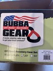 Brand New Bubba Rope Off-road Jeep Recovery Gear Set - 3 4 In X 20 Ft