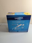 Tampax Pearl Regular Absorbency Unscented Tampons 36 Count Rayon Adult B14