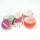 Heart Cupcake Liners Baking Cups mother Day Cake Decorations Party