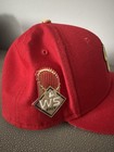 Washington Nationals 2019 World Series New Era Fitted Hat 7 5 8